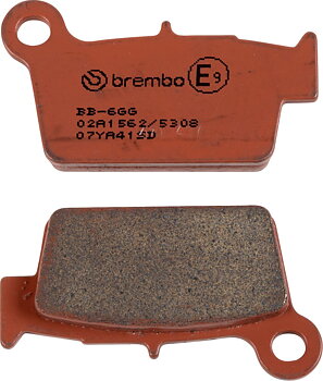 Brembo PRIME Sinter SD Brake Pads