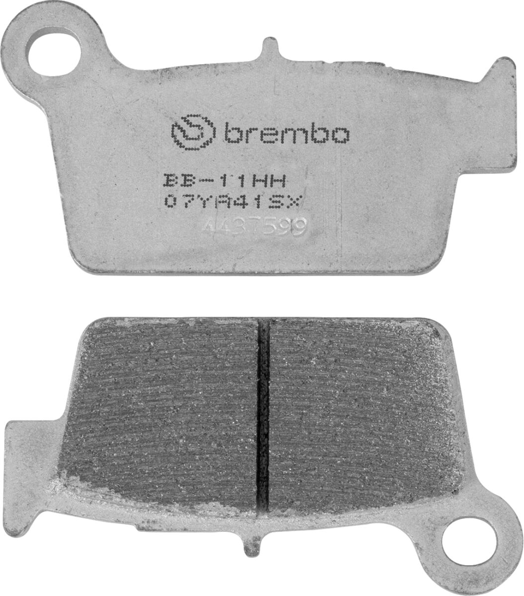 Brembo PRIME Sinter SX Brake Pads