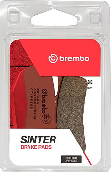 Brembo BRAKE PAD SINTER SD OFFROAD PRIME LINE
