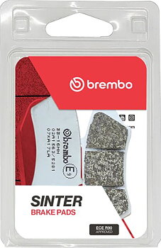 Brembo BRAKE PAD SINTER LA PRIME LINE