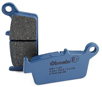 Brembo BRAKE PAD CC CARBON CERAMIC PRIME LINE