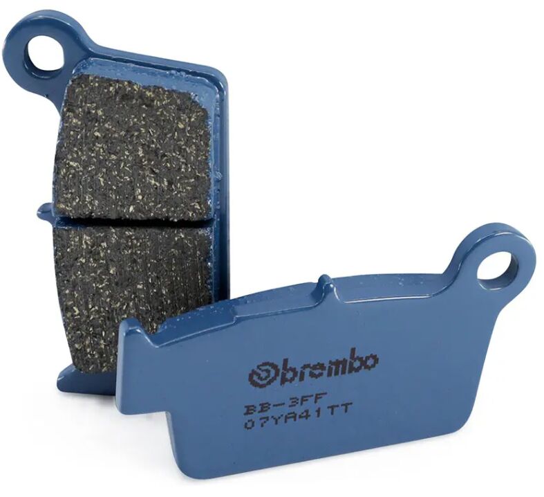 Brembo BRAKE PAD CARBON CERAMIC TT PRIME LINE