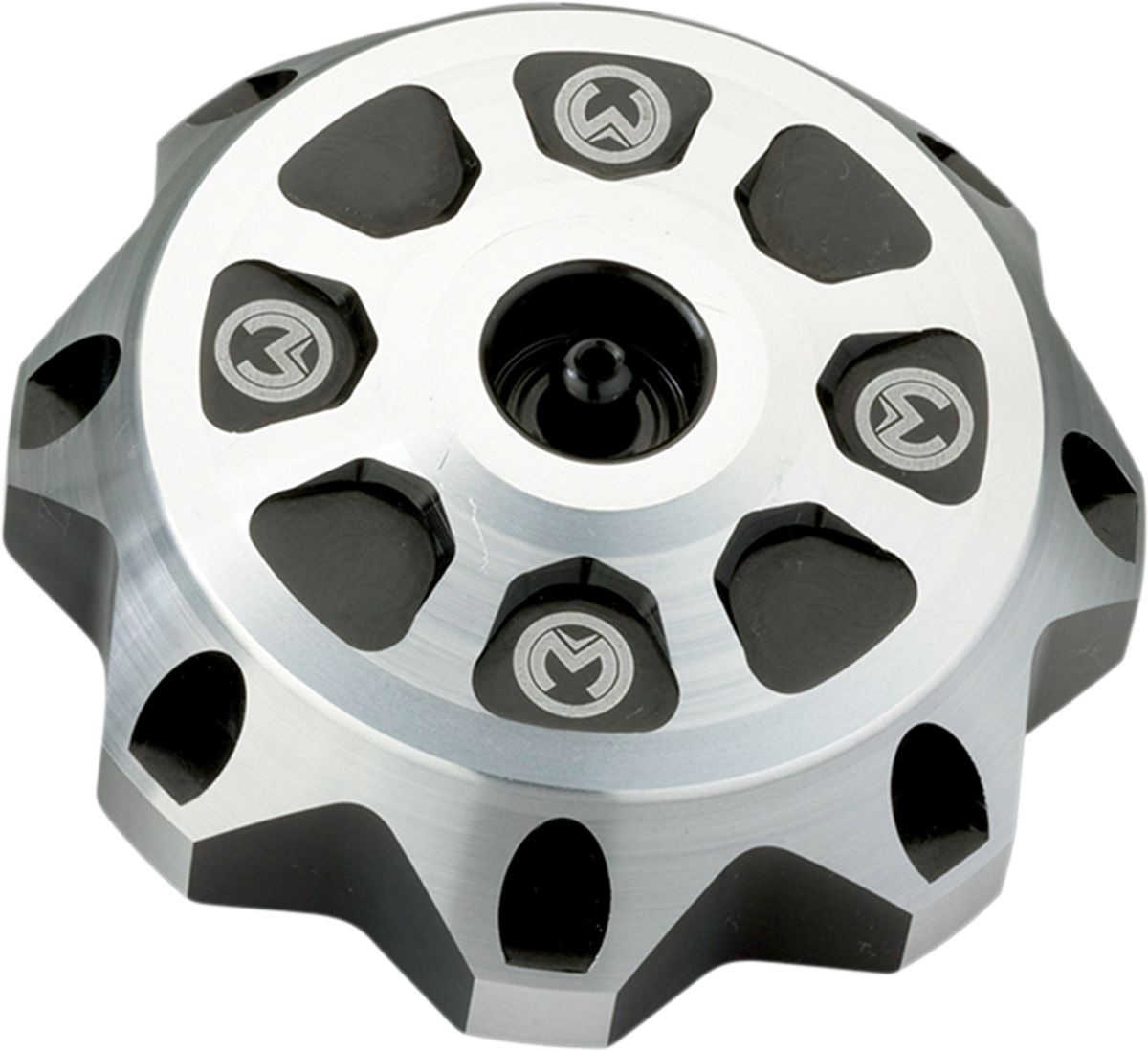Moose Racing Aluminum Gas Cap