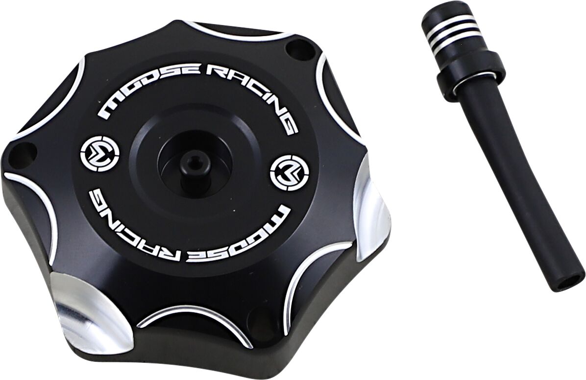 Moose Racing Aluminum Gas Cap