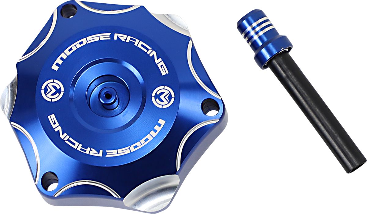 Moose Racing Aluminum Gas Cap