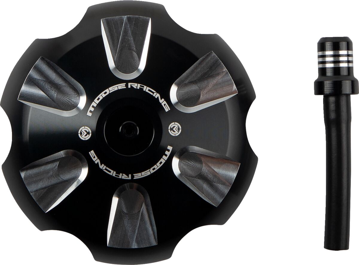 Moose Racing Aluminum Gas Cap
