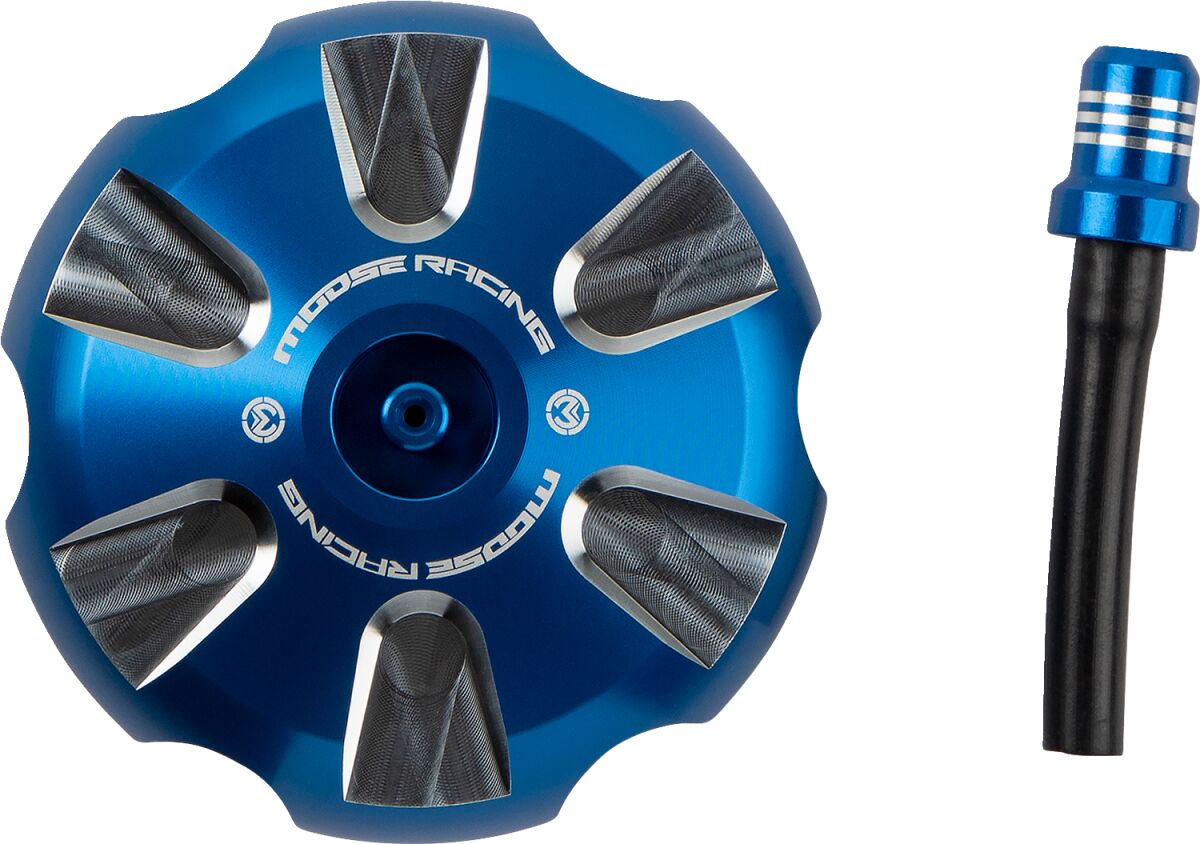 Moose Racing Aluminum Gas Cap