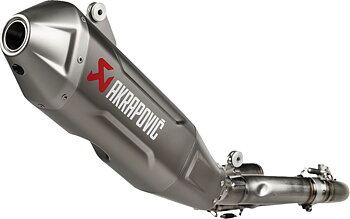 Akrapovic Evolution Line Auspuffanlage