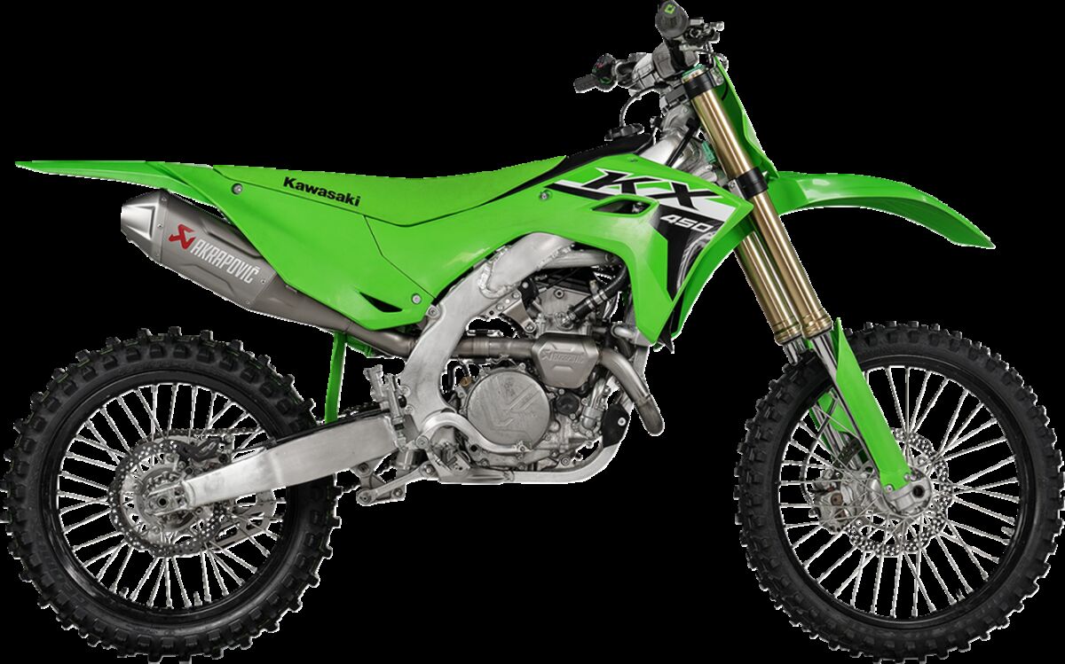 Akrapovic Evolution Line Auspuffanlage - 2