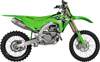 Akrapovic Evolution Line Auspuffanlage