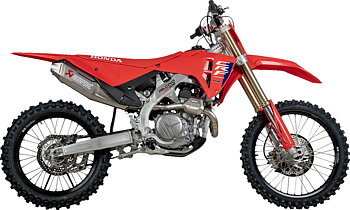 Akrapovic Evolution Line Auspuffanlage