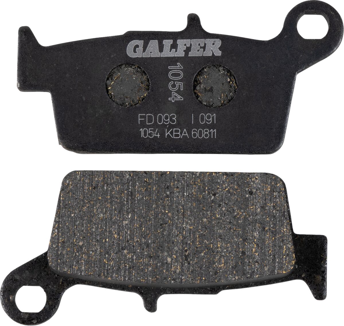 Galfer Offroad organische Bremsbeläge - 2