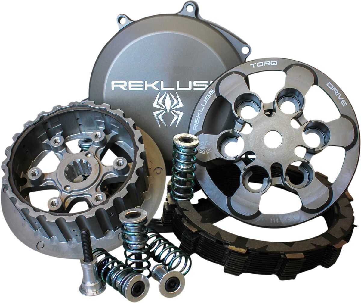 Kit Frizione Rekluse Core Manual TorqDrive - Adesso 20% di risparmio