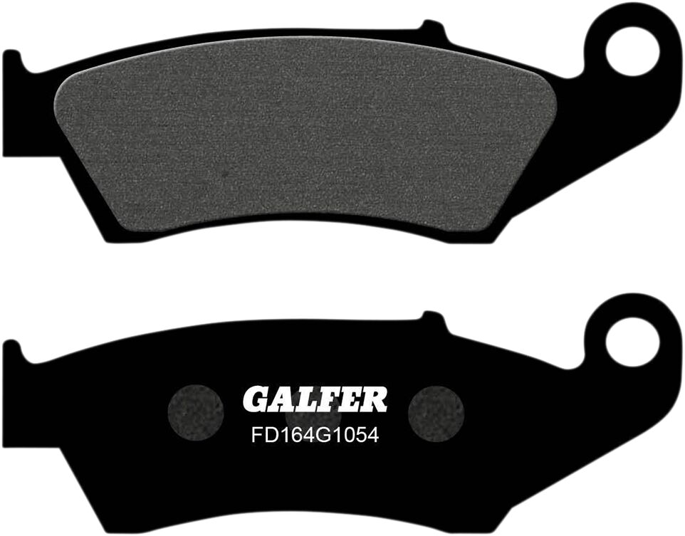 Pasticche freno organiche offroad Galfer