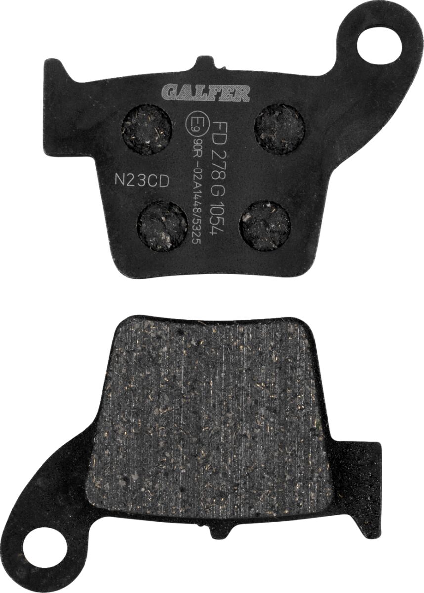 Galfer Offroad Organic Brake Pads - 2
