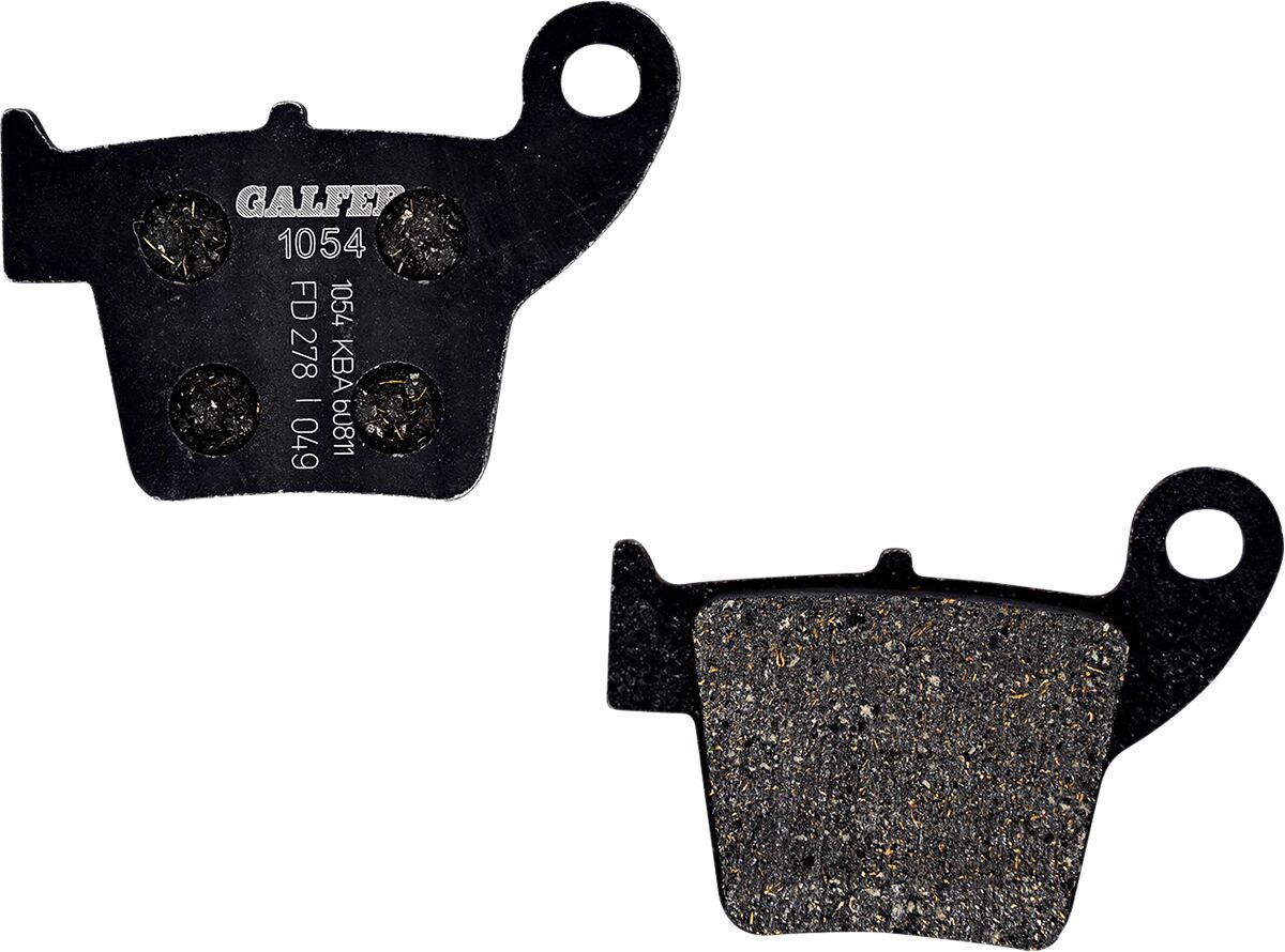 Galfer Offroad Organic Brake Pads