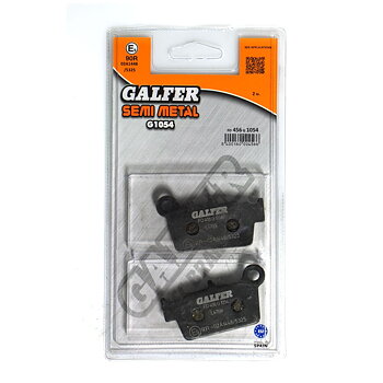 Galfer Semi-Metallic Brake Pads