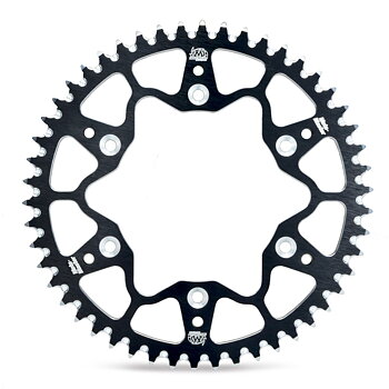 Moto-Master Aluminum Rear Sprocket 420 SX 65
