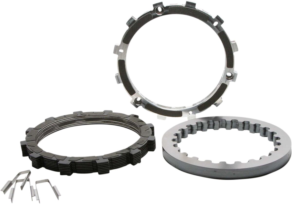 Rekluse Clutch Pack Replacement