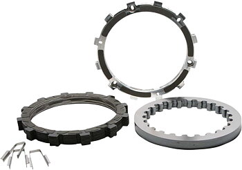 Rekluse Clutch Pack Replacement