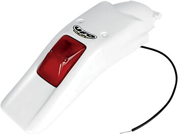 Ufo Enduro Rear Fender