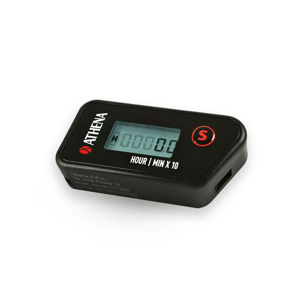Athena Hour Meter