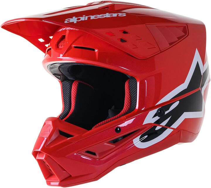 Alpinestars Supertech M5Corp  Crosshjelm