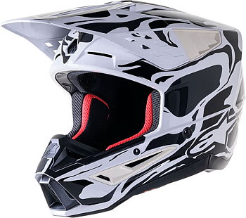Alpinestars Supertech M5 Crosshelm