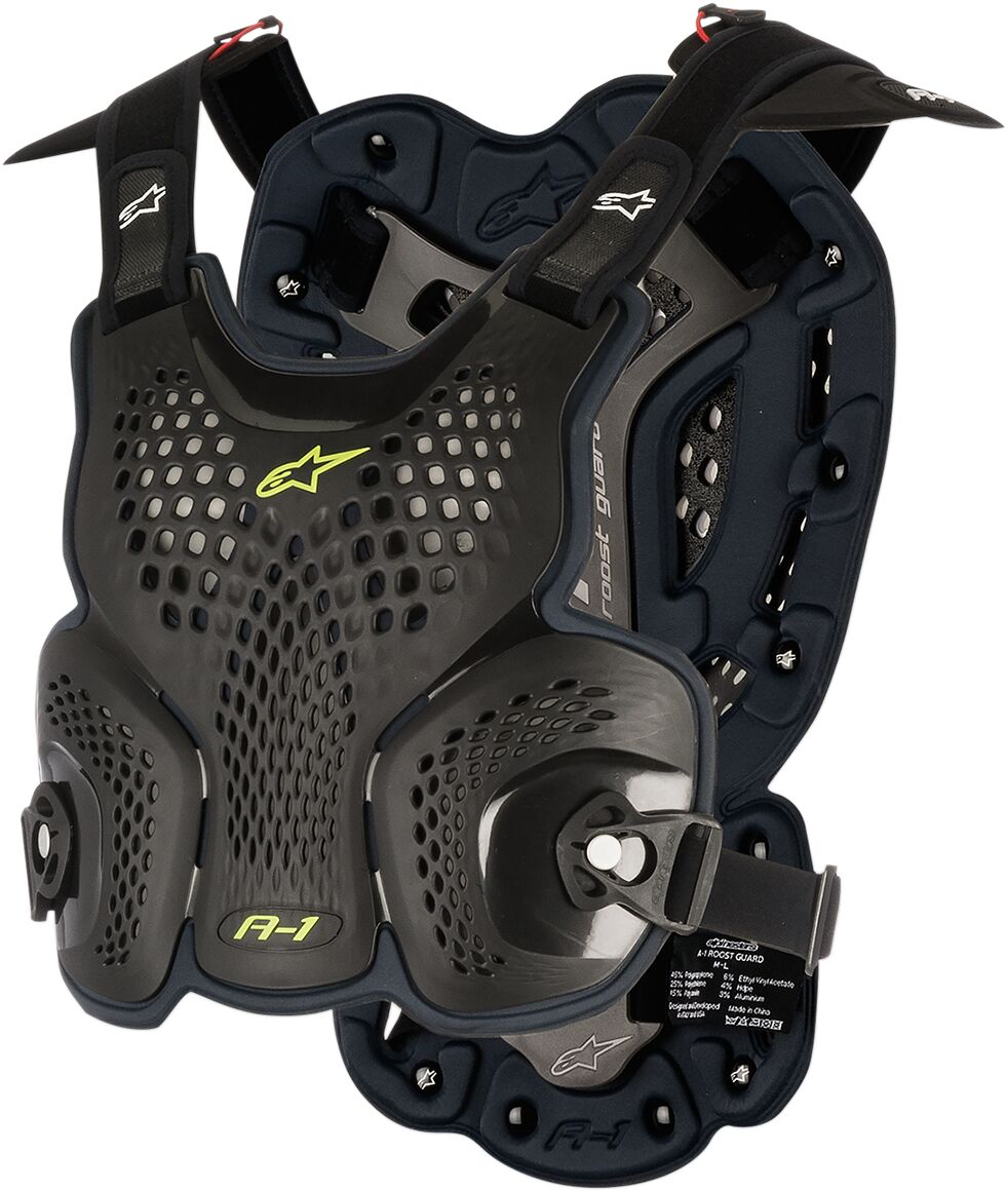 Alpinestars A-1 Roost Guard Svart