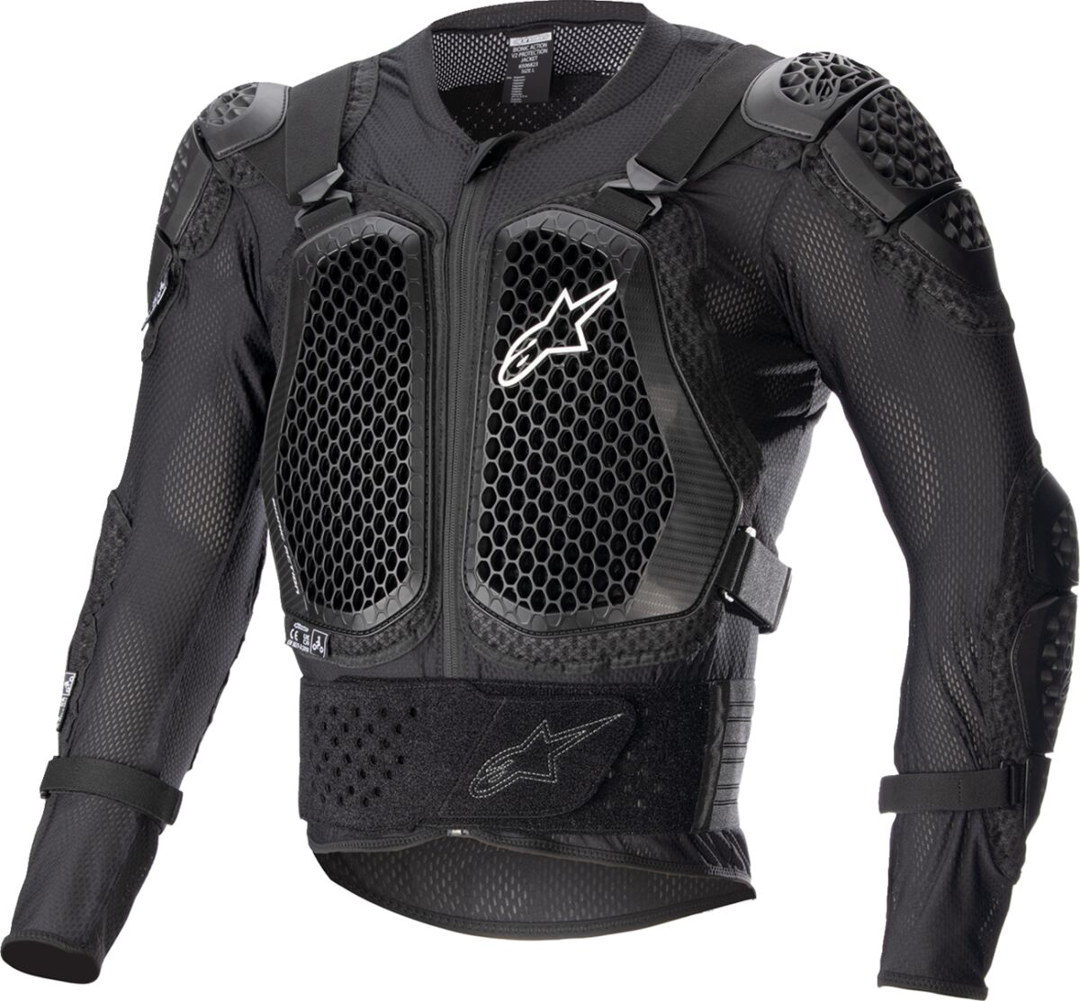 Bionic Action V2 Protection Giacca Alpinestars Nero