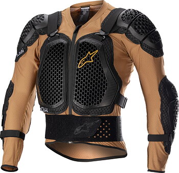 Bionic Action V2 Protection Giacca Alpinestars Nero