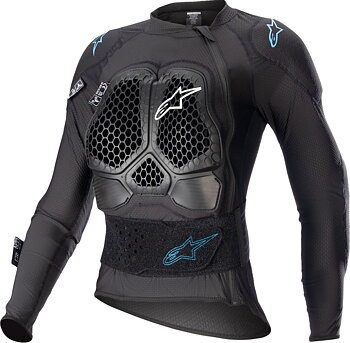Stella Bionic Action V2 Protection Giacca Alpinestars Nero