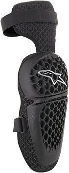 Alpinestars Bionic Plus Knee Protectors Svart