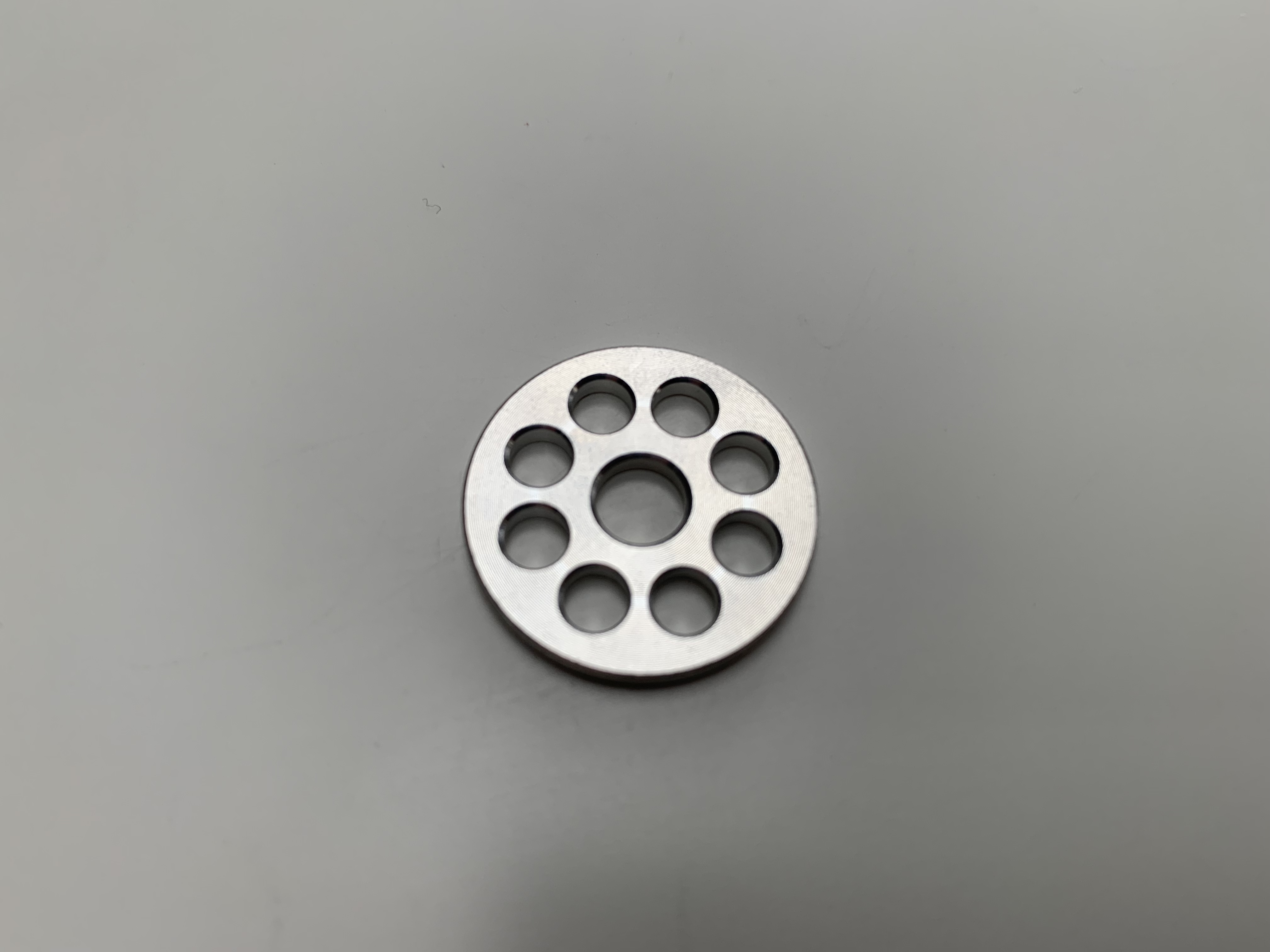 Works Aluminium Washers M6, 25mm, 5 pcs - 2