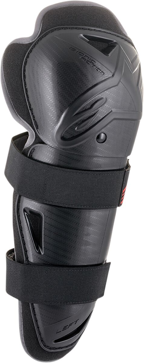 Alpinestars Bionic Action Knee Protectors Svart