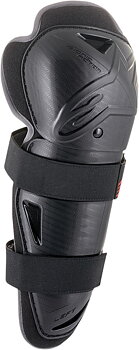 Alpinestars Bionic Action Knee Protectors Svart