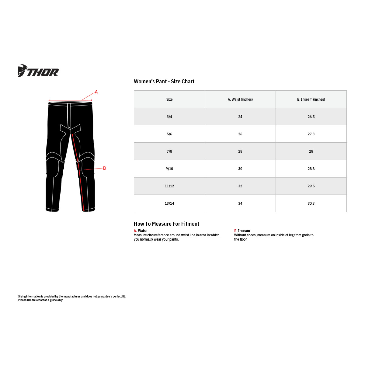 Thor Pulse Rev Kvinno Crossbyxa, Charcoal/Fluo Rosa - 3