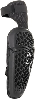 Alpinestars Youth Bionic Plus Elbow Protectors Zwart