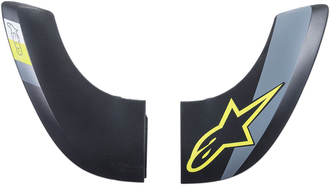 Alpinestars Chin Plate for BNS Tech 2