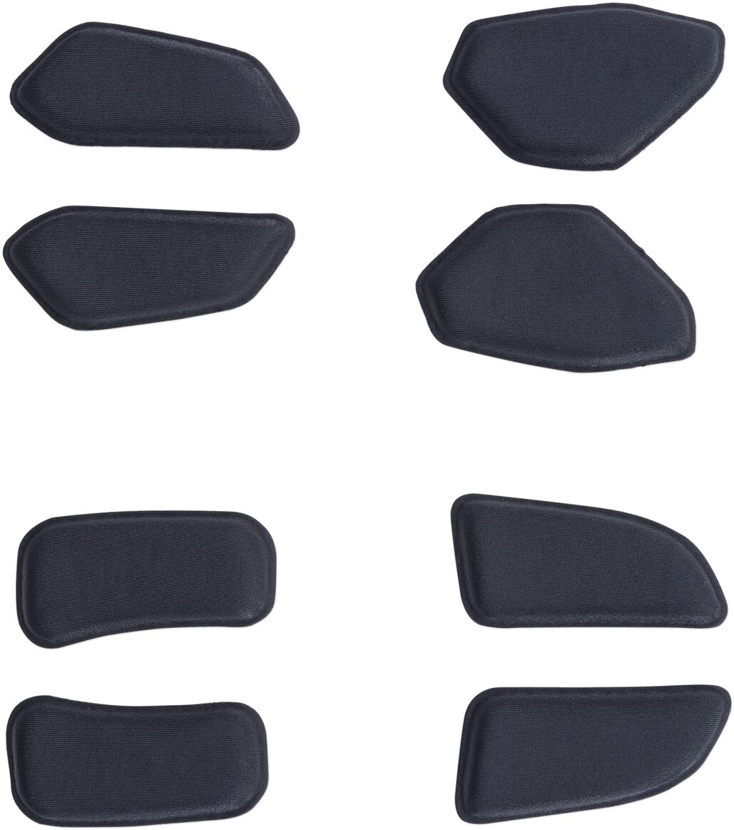 Alpinestars Soft Inserts for BNS-2 Neck Support Zwart