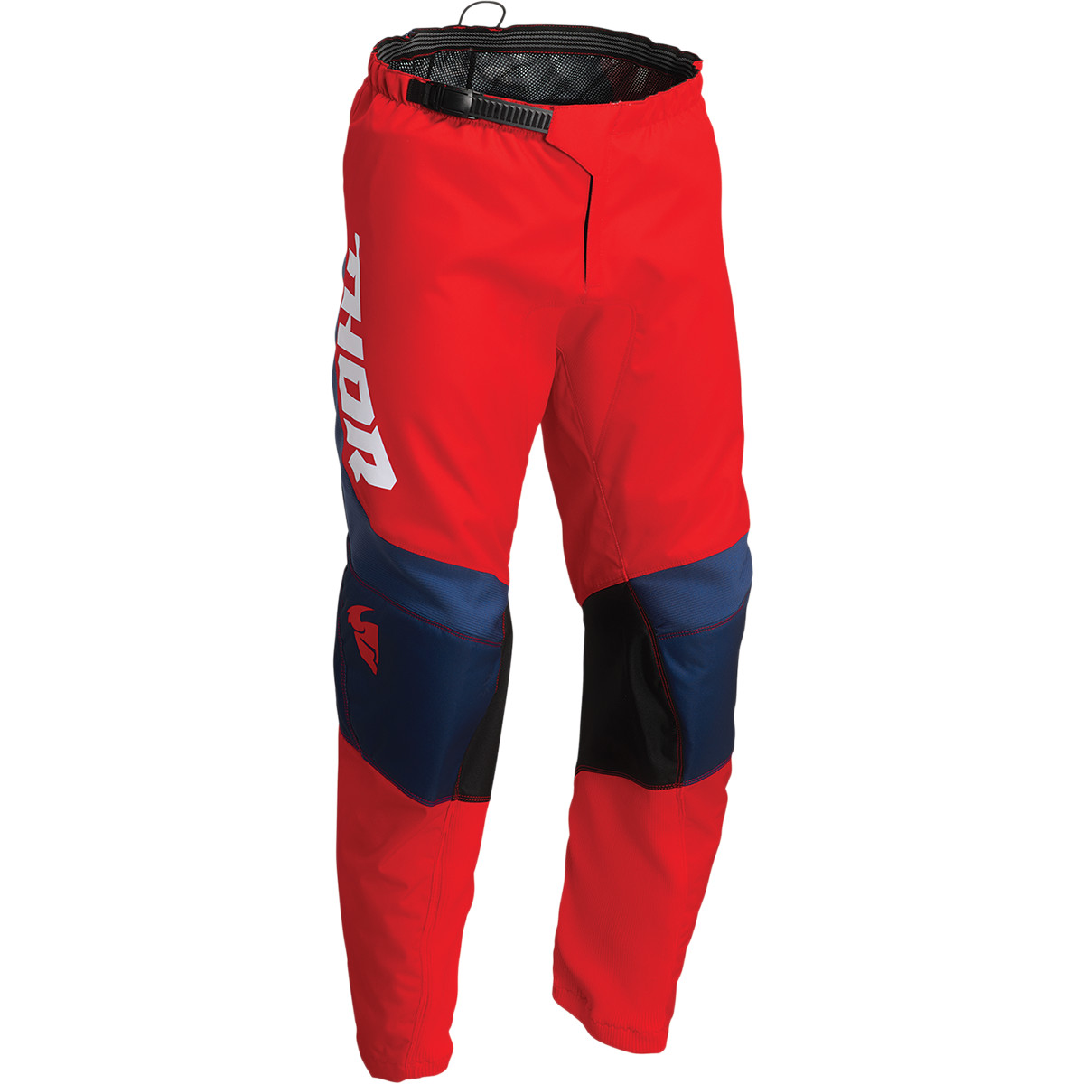 Thor Bambini Sector Chev Pantaloni, Rosso/Marina