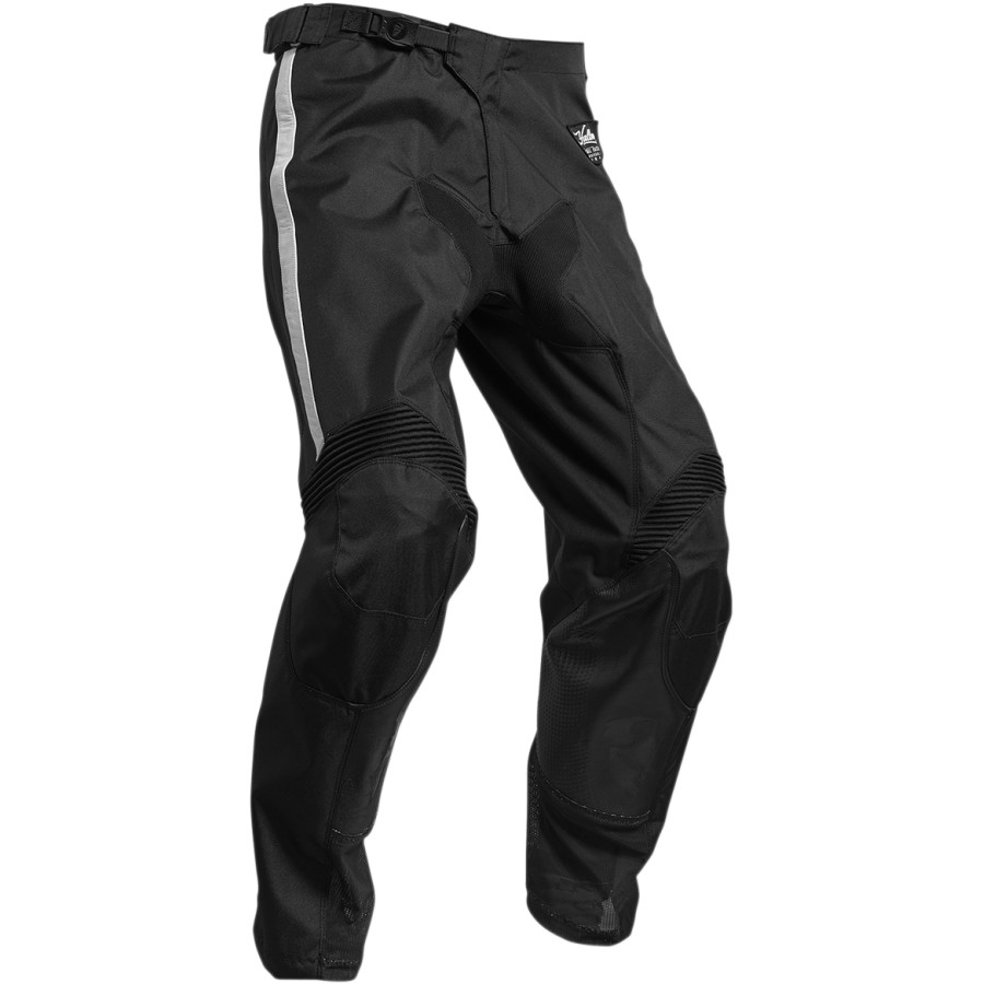 Hallman Legend Crossbukser, Black