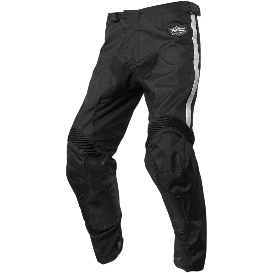 Hallman Legend Crossbukser, Black - 3