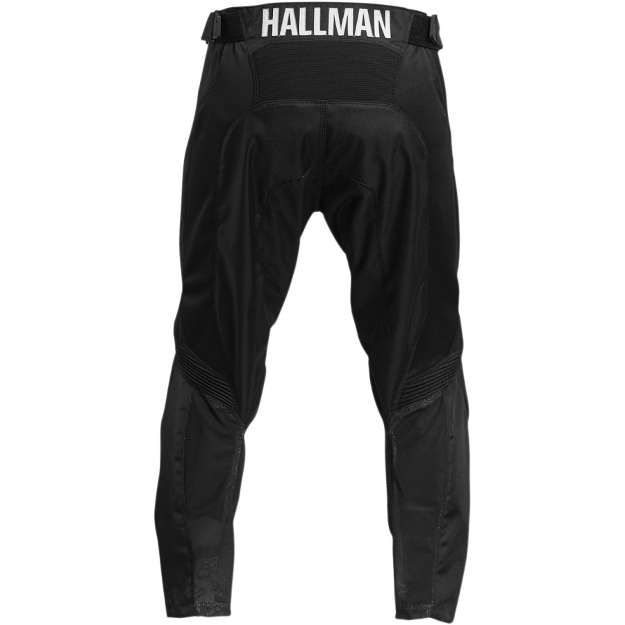 Hallman Legend Crossbukser, Black - 2
