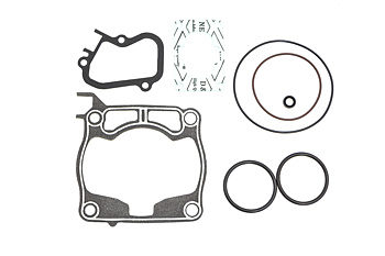 Prox Top End Pakninger  YZ 125 2022-