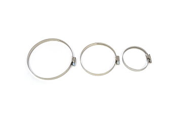 Replacement Armadillo Metal Exhaust Braces Polisport