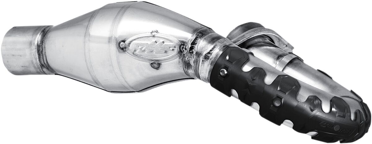 Armadillo Short Head Pipe Guard Polisport