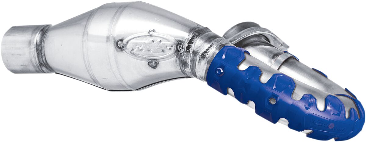 Armadillo Short Head Pipe Guard Polisport