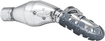 Armadillo Short Head Pipe Guard Polisport