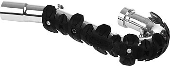 Armadillo Long Head Pipe Guard Polisport